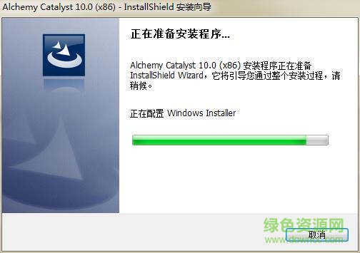 alchemy catalyst 11�����ƽ������